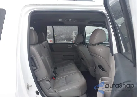 2012 Honda Pilot Ex-L from USA, damaged, VIN 5FNYF4H66CB035701